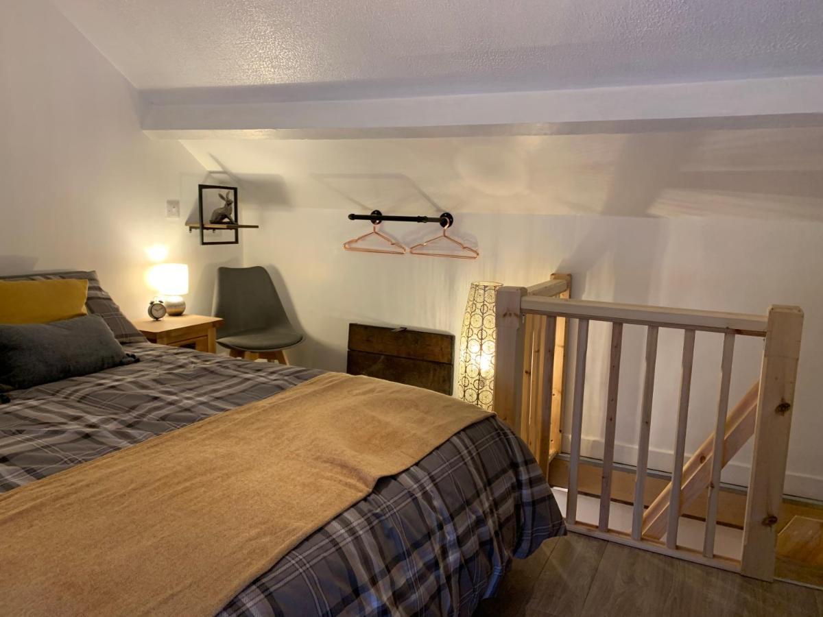 Delightful One Bed Lake District Cottage Penrith Exterior photo