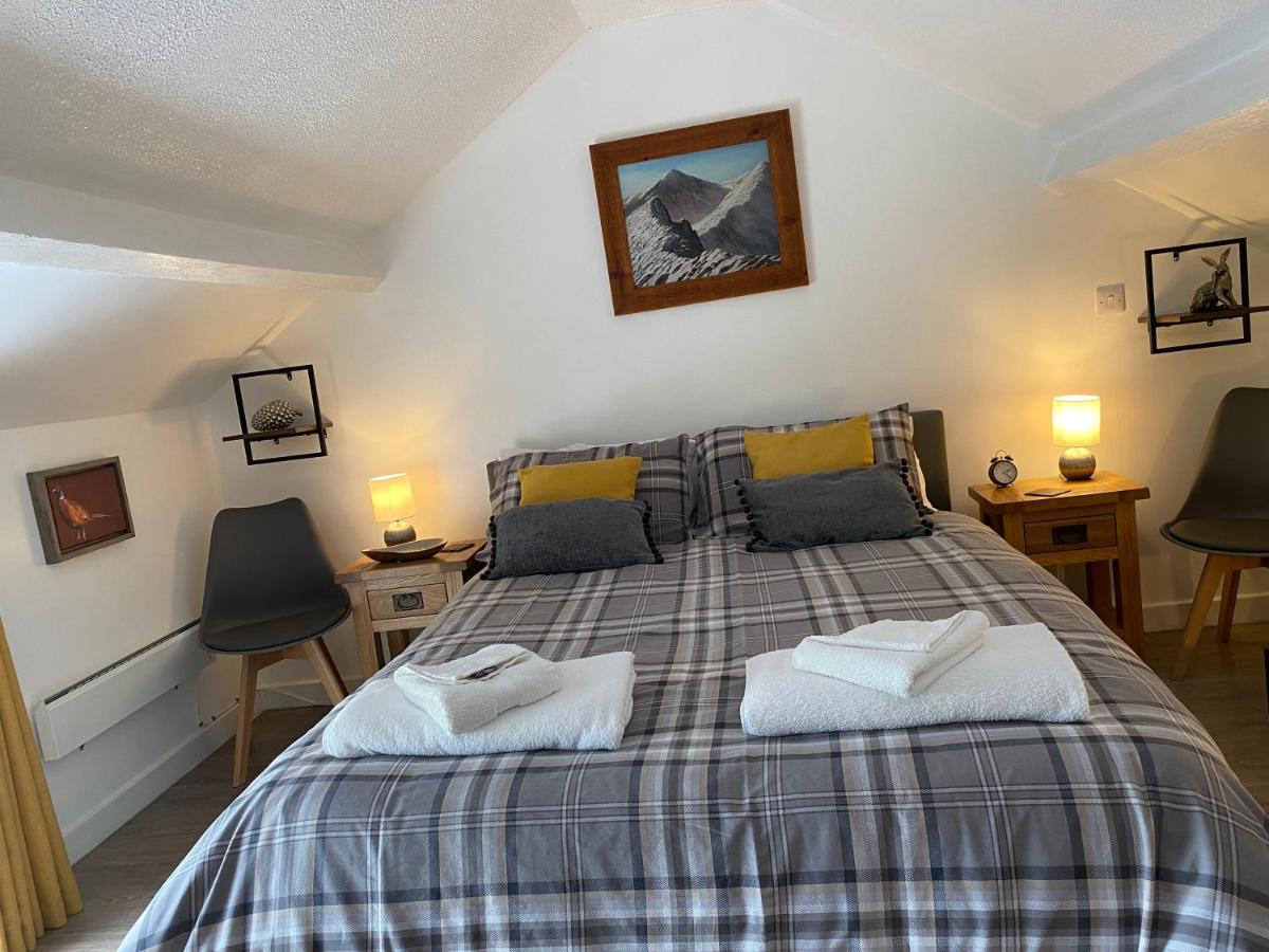 Delightful One Bed Lake District Cottage Penrith Exterior photo